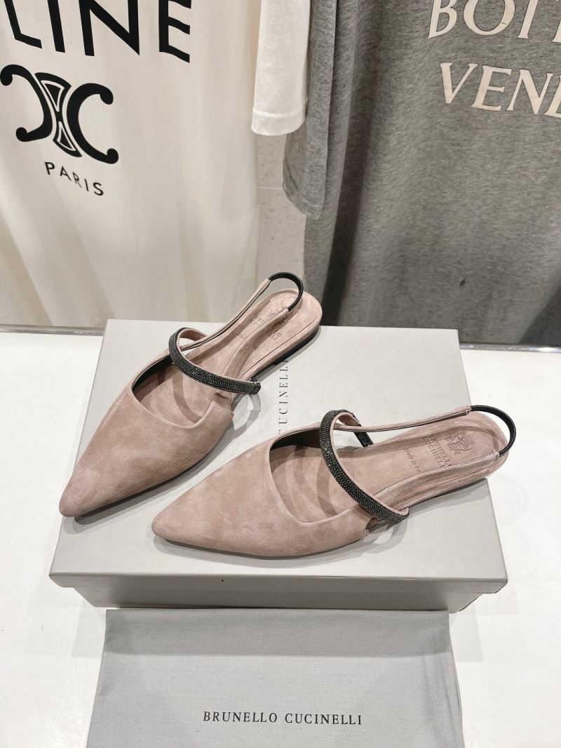 Brunello Cucinelli Shoes